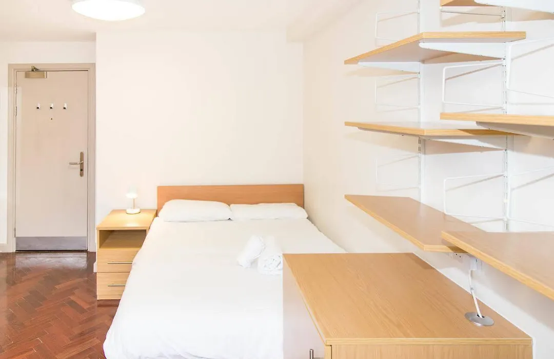 Goodenough College - University Residence-1