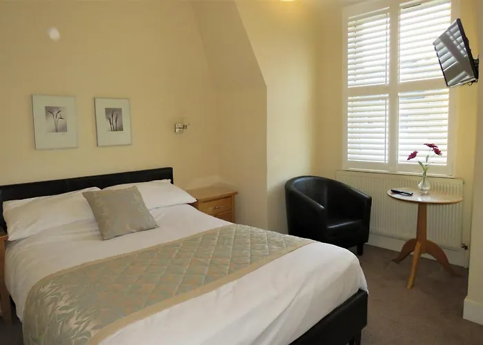 Marple Cottage Guest House Londres