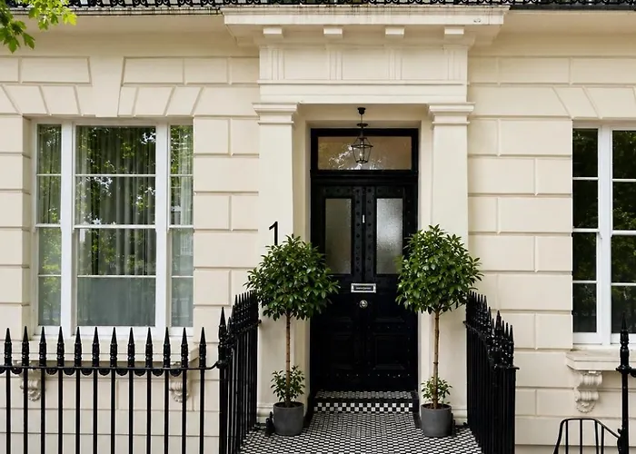 Aparthotel 1 Craven Hill Gardens Londres